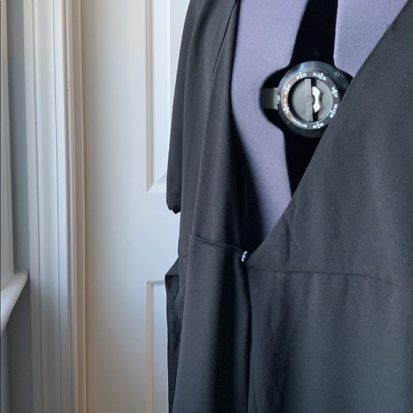 Bobeau Plus Wrap Dress - Picture 14 of 15